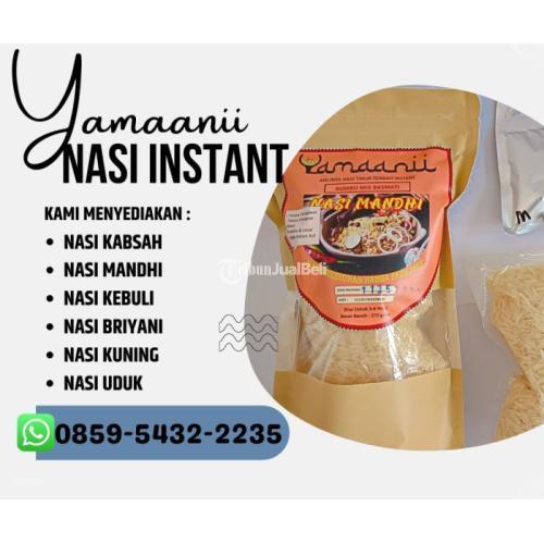 Agen Kebuli Basmati Harga Murah - Tuban