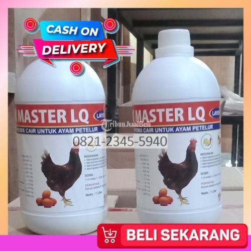 Premix Ayam Mix Master Sumberjati Blitar