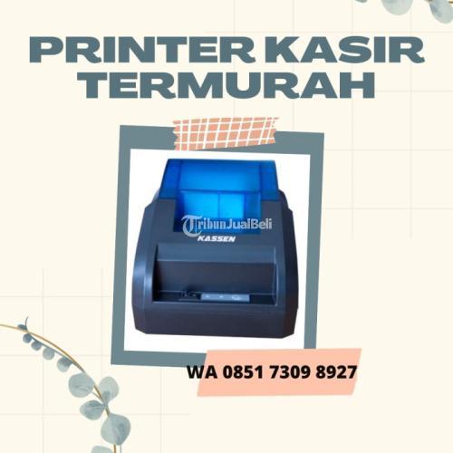 Printer Kasir Bluetooth Terbaik di Blitar Kota - Tribun JualBeli