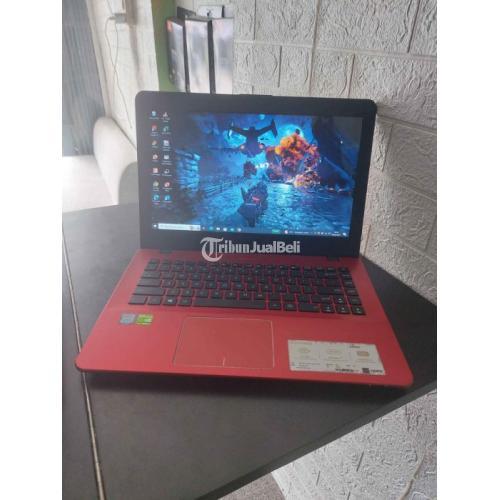 Laptop Asus Vivobook A442U Bekas Siap Pakai Ram 8 GB Harga Nego - Sleman