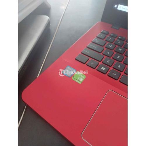Laptop Asus Vivobook A442U Bekas Siap Pakai Ram 8 GB Harga Nego - Sleman