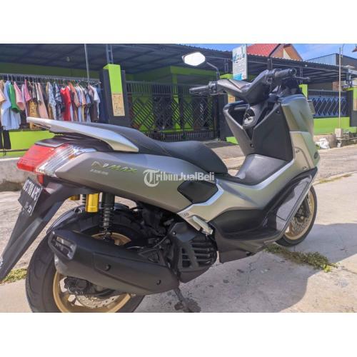 Motor Yamaha Nmax Tahun Bekas Siap Pakai Harga Nego Pajak Hidup Di