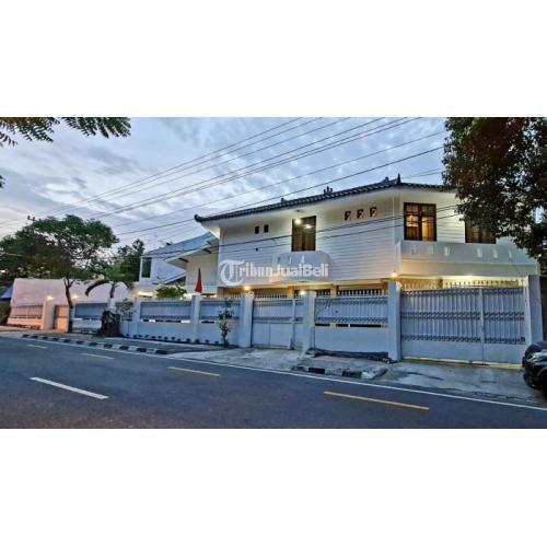 INVESTASI TERBAIK RUMAH MEWAH 2 LANTAI DI PUSAT KOTA JOGJA, HARGA DIBAWAH PASARAN