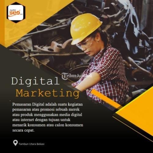 Jasa Pembuatan Website Bekasi Maintenance Gratis