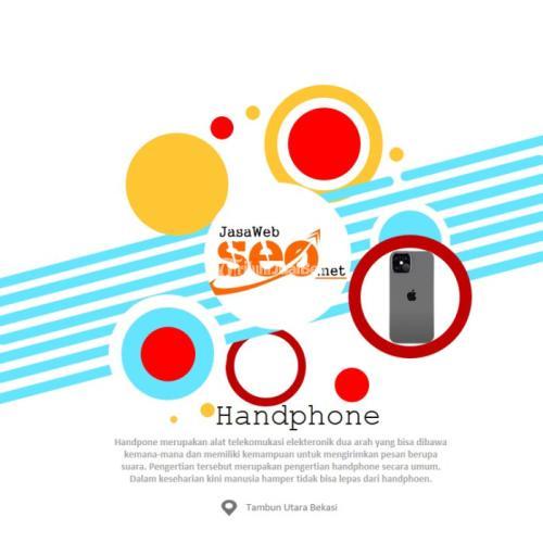 Jasa Pembuatan Website Murah - Bekasi