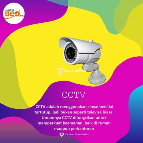 Jasa Pembuatan Website Murah - Bekasi