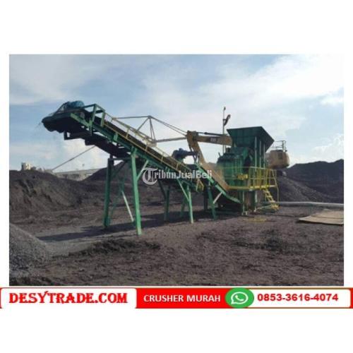 Mesin Crusher Batu Alat Penghancur Batu MURAH