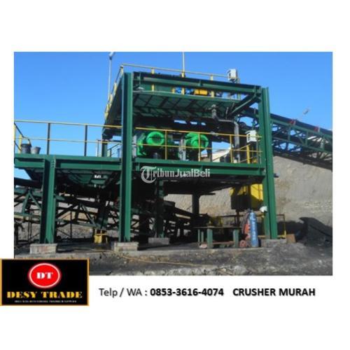 Mesin Crusher Batu Alat Penghancur Batu MURAH