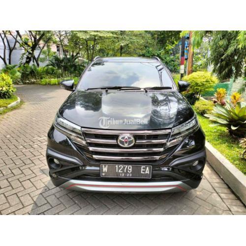 Mobil Toyota Rush S TRD Sporivo 2018 Bekas Mesin Halus Terawat Pajak Hidup - Surabaya