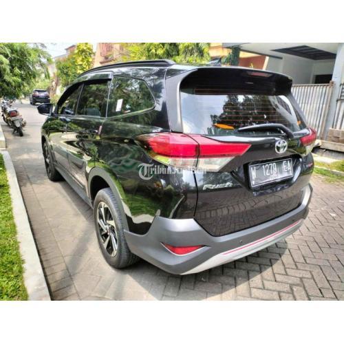 Mobil Toyota Rush S TRD Sporivo 2018 Bekas Mesin Halus Terawat Pajak Hidup - Surabaya