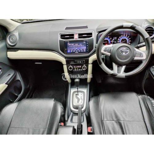 Mobil Toyota Rush S TRD Sporivo 2018 Bekas Mesin Halus Terawat Pajak Hidup - Surabaya