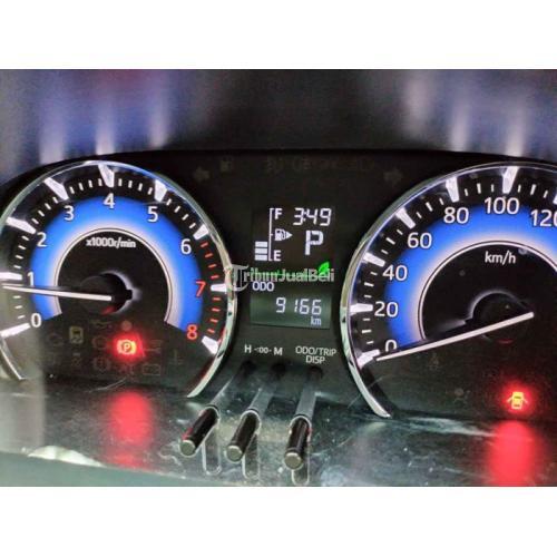 Mobil Toyota Rush S TRD Sporivo 2018 Bekas Mesin Halus Terawat Pajak Hidup - Surabaya