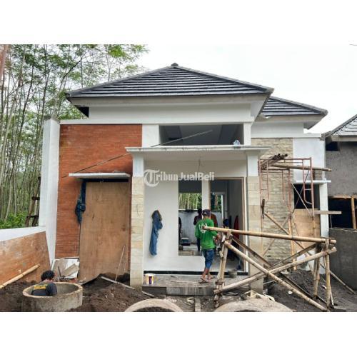 Rumah Siap Hui Timur Budi Mulia Tajem di Purwomartani - Sleman
