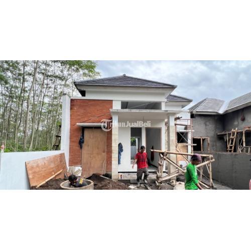 Rumah Siap Hui Timur Budi Mulia Tajem di Purwomartani - Sleman