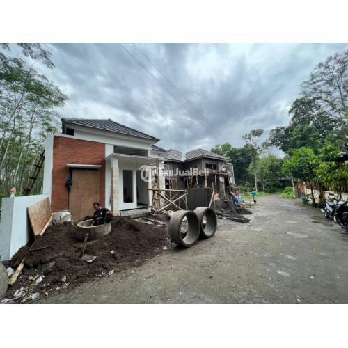 Rumah Siap Hui Timur Budi Mulia Tajem di Purwomartani - Sleman