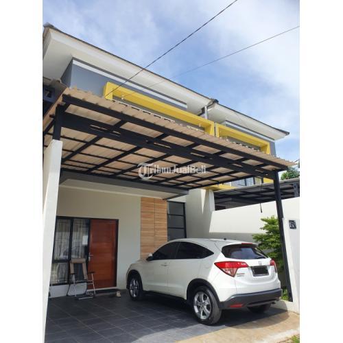 Dijual Rumah Cluster 2 Lantai di Jl.Jurdil Dekat Jalan Raya Kodau Jatiwarna - Bekasi Kota