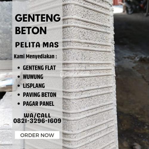 Pabrik Genteng Minimalis Elegant –Sreseh