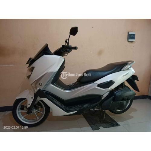 Motor Yamaha NMax Tahun 2016 Bekas Siap Pakai Pajak Taat Surat Lengkap - Ngawi