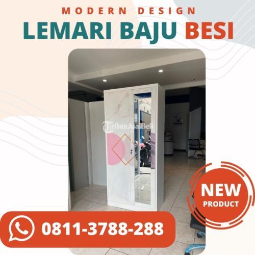 WA 0811-3788-288, Toko Lemari Pakaian Besi 3 Pintu kota Malang
