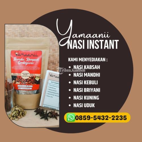 Agen Nasi Mandhi Dan Nasi Biryani