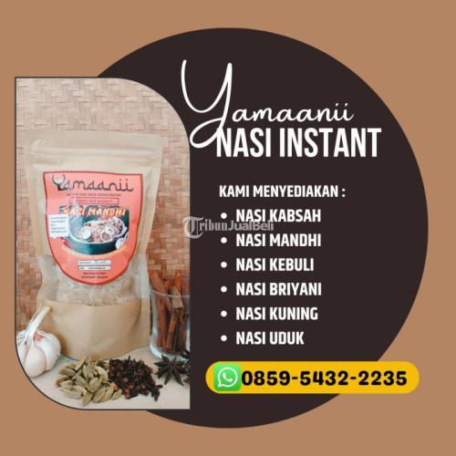 Agen Nasi Mandhi Dan Nasi Biryani