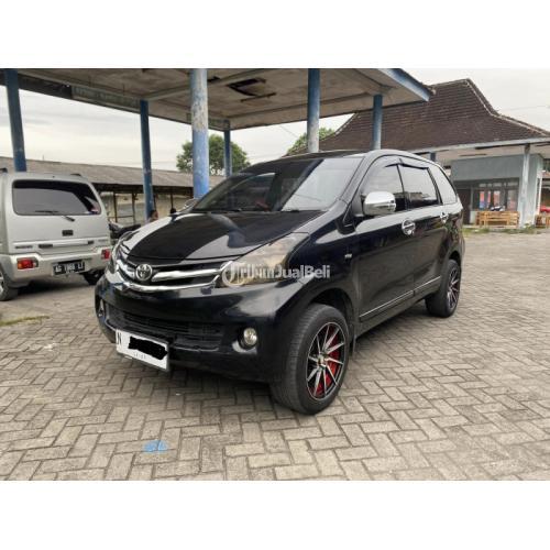 Memilih Avanza Bekas di Kediri: Panduan Lengkap untuk Pembeli Cerdas