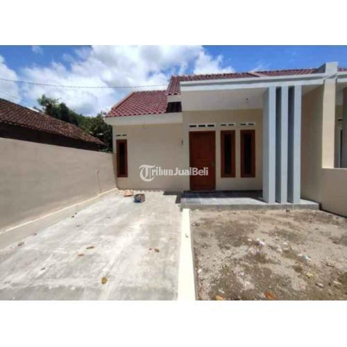 2 UNIT TERAKHIR ! RUMAH TERLARIS DI PRAMBANAN UTARAFREE PAJAK