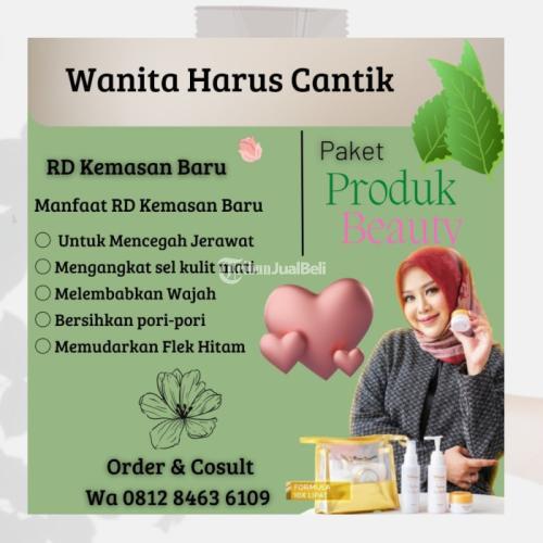 Rinna Diazella Skin care Menyembuhkan Wajah Berjerawat & Flek hitam,Jawa Timur,Lumajang
