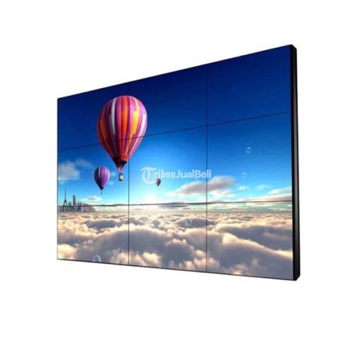 Paket Video Wall LG 55INCH 3X3 BEZEL 088MM TKDN EKatalog Malang Kota