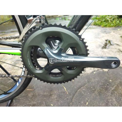 Sepeda GoKa One Carbon (Ori) Size 48 Bekas Mulus Siap Pakai - Klaten