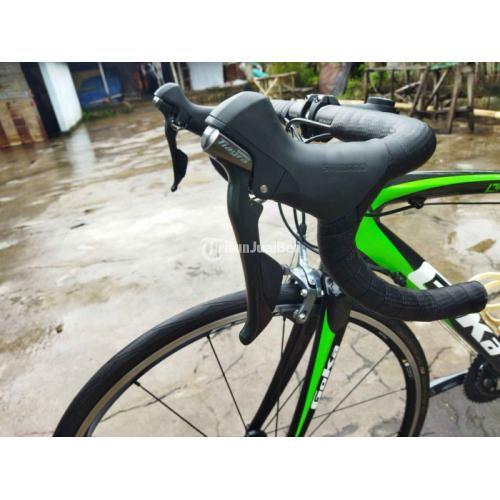 Sepeda GoKa One Carbon (Ori) Size 48 Bekas Mulus Siap Pakai - Klaten