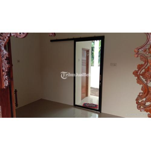 RUMAH MURAH DESAIN JOGLO MODERN DI UTARA PRAMBANAN