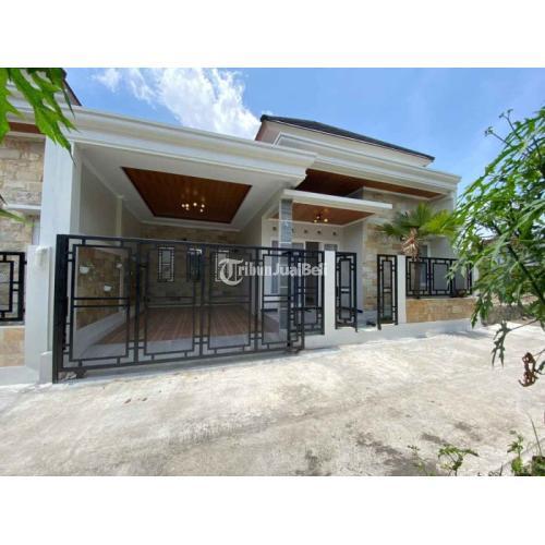 Dijual Rumah Mewah Type 90 LT.126m2 3KT 2KM di Jalan Kaliurang Dekat Kampus PPPG Kesenian - Sleman
