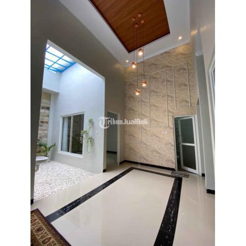 Dijual Rumah Mewah Type 90 LT.126m2 3KT 2KM di Jalan Kaliurang Dekat Kampus PPPG Kesenian - Sleman