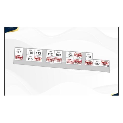 KOST TERBAIK DALAM RINGROAD JOGJA 3 LANTAI FULLY FURNISH