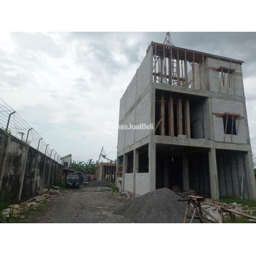 KOST TERBAIK DALAM RINGROAD JOGJA 3 LANTAI FULLY FURNISH