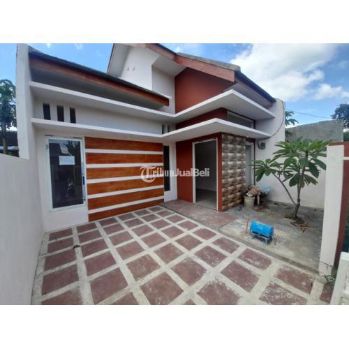 BU Rumah Siap Huni Lokasi Premium di Pusat Kota - Malang