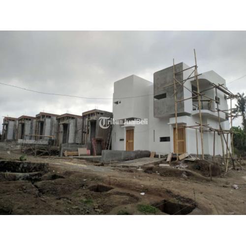 RUMAH UNIK ALA JEPANG DI MALANG SUASANA SEJUK COCOK UNTUK INVESTASI