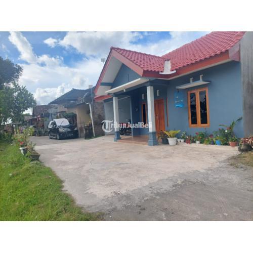 RUMAH SIAP HUNI DEKAT SMA NEGERI 1 PRAMBANAN SLEMAN DI MADUREJO