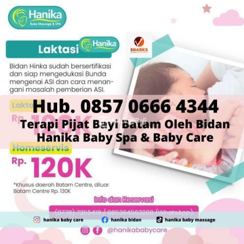 BABY MASSAGE BATAM, Pijat Bayi Batam Baby Massage & Baby Spa Untuk New Born Hanika