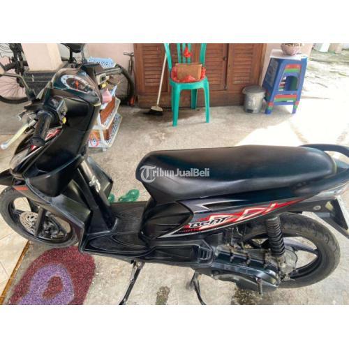 Motor Honda Beat karbu warna hitam tahun 2012 bekas tangan pertama ...