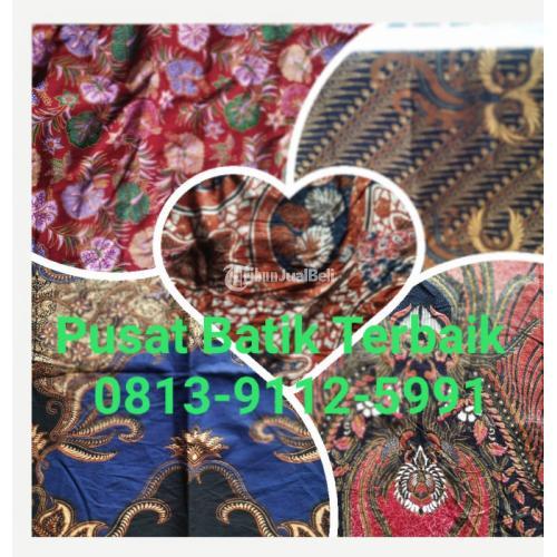 Pusat Batik Terbesar Di Surabaya, Baju, Daster, Kemeja Harga Pabrik Di ...