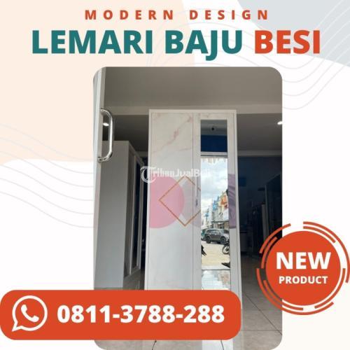 WA 0811-3788-288, Lemari Besi Minimalis di Malang