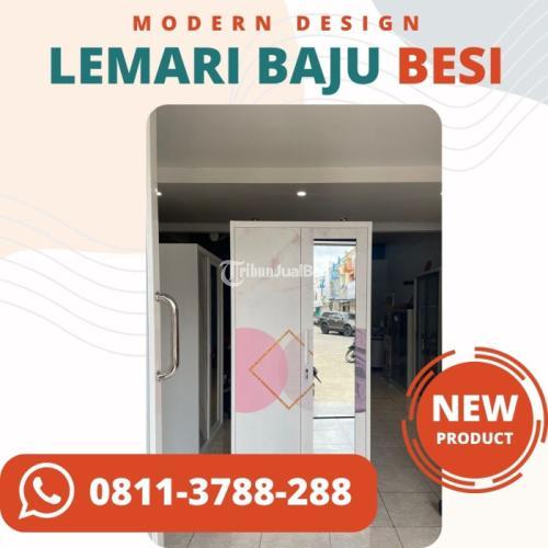 WA 0811-3788-288, Lemari Besi Minimalis di Malang