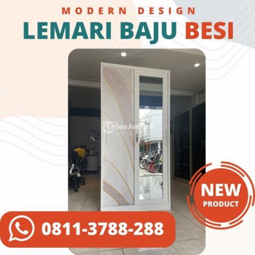 WA 0811-3788-288, Lemari Besi Minimalis di Malang