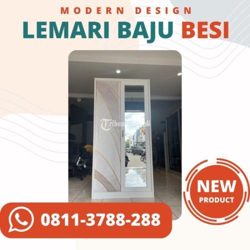 WA 0811-3788-288, Lemari Besi Minimalis di Malang
