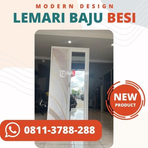 WA 0811-3788-288, Lemari Besi Minimalis di Malang