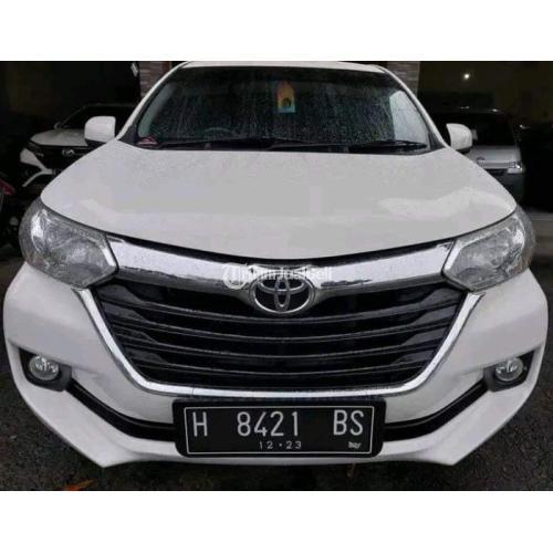 Mobil Toyota Avanza G Tahun 2018 Bekas Siap Pakai Manual Harga Nego - Grobogan