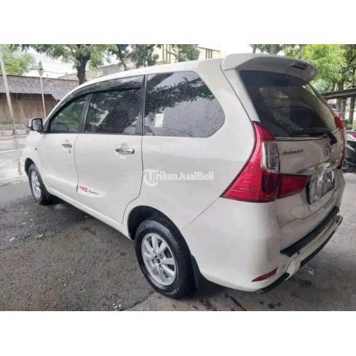 Mobil Toyota Avanza G Tahun 2018 Bekas Siap Pakai Manual Harga Nego - Grobogan