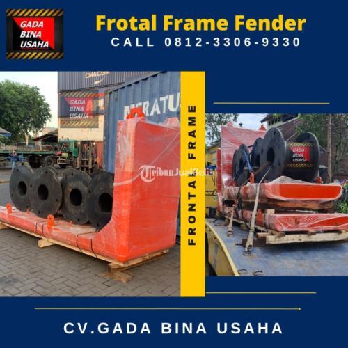 Pabrikasi Frontal Frame Fender - Metro